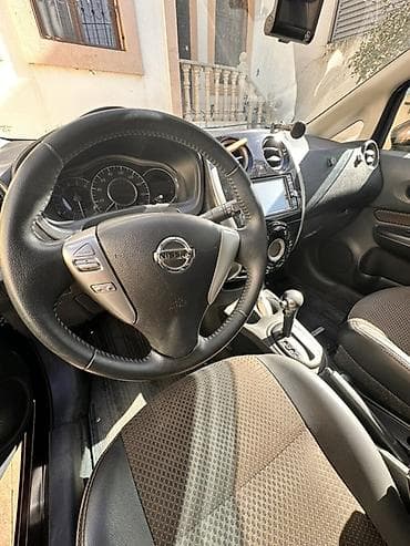 saipa saina 2021: Nissan Note: 1.2 l | 2016 il Hetçbek — 3