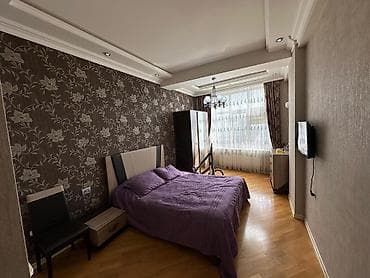 studio menziller: İcarəyə verilir 4 otaqlı yeni tikili 198 m², 28 May m. Kateqoriya — 3