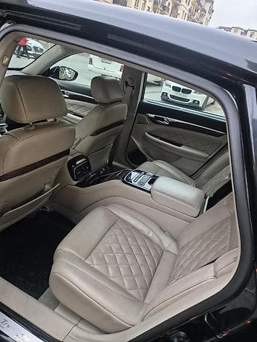 great wall wingle: GAC GA8 320T sedan - Kuzov: qara rəng, 4 qapılı biznes-seqment sedan — 3