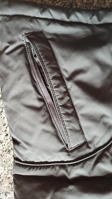 Жилет, Reebok, L, цвет - Серый — 3
