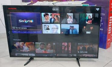 vifi: Aisa 109 Ekran Smart Vifi YouTube Netfix 2021 Model Daxili Krosnu Atv — 1