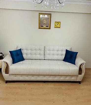 Matraslar: Divan, Yeni, Açılmayan, Bazasız, Vеlur parça, Pulsuz çatdırılma — 2