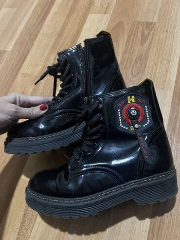 Botinka, Qız üçün, 35