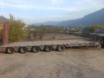 Avtoservis, nəqliyyatın təmiri: Yük daşımaları — 1