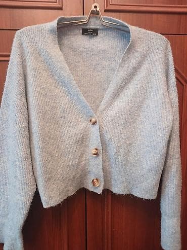 kolej jaket: Məhsul: Qadın kardiqanı - Brend: Orsha (etiketdə göstərilib) - Rəng — 1