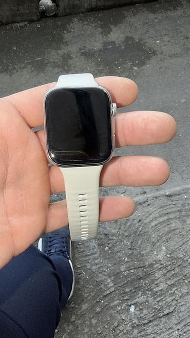 Smart saat, Huawei, Sensor ekran, rəng - Gümüşü lalafo.az -da Smart saat, Huawei, Sensor ekran, rəng - Gümüşü