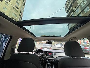 sirena motors: Kia Carens: 1.7 l | 2016 il Krossover — 10