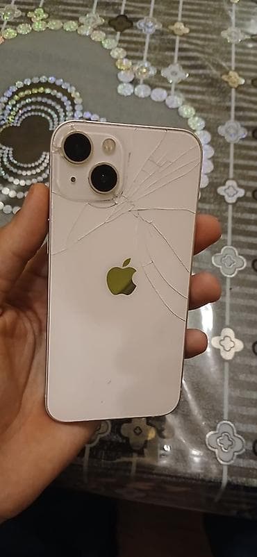 nar mifi modem: IPhone 13, 128 GB, Ağ, Face ID — 3