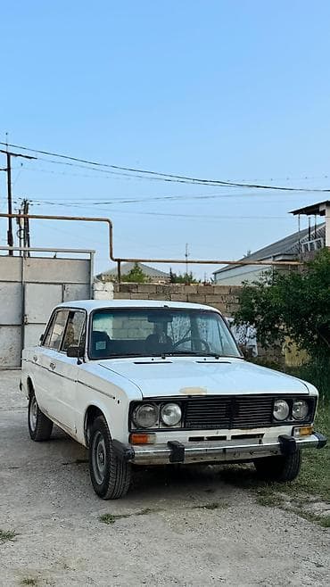 kiredit maşın: VAZ (LADA) 2106: 1.6 l | 1998 il 73400 km Sedan — 3