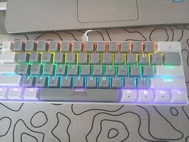 JEDEL KL-69 mexaniki klaviatura - Kompakt 60% (TKL-dən daha kiçik)