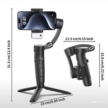 BAKI - GƏNCƏ QAML M3 pro Telefon tənzimləyici, stabilizator 85 azn — 2
