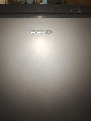 utu alti: Beko iki qapılı soyuducu - Rəng: metalik-boz - Üst hissə – soyuducu — 4