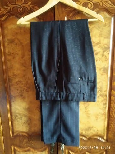 прокат мужских костюмов в баку: Pencək,bir dəfə geyinilib,qüsuru yoxdur,alman malıdır — 4