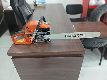 sumuk kəsən: Benzinli Motopila, benzopila — 2