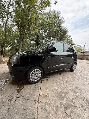 yeni maşın elanları: Hyundai Atos: 1.1 l | 2007 il Hetçbek — 3