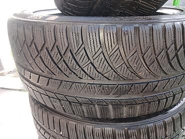 Водный транспорт: Шина Kumho 245 / 45 / R 18 — 5