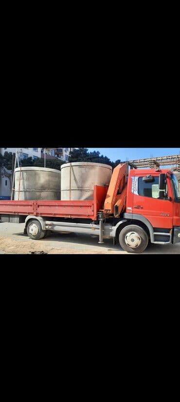 бетонные кольца больших размеров: Beton quyular — 15