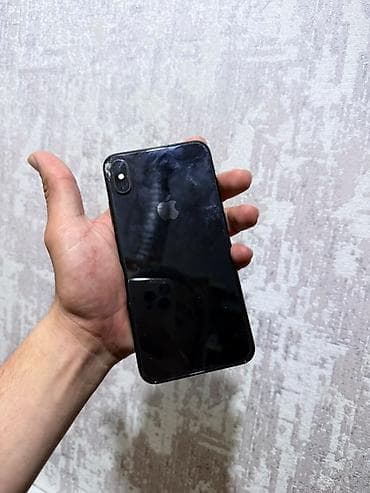 iphone x mini: IPhone X, 64 GB, Space Gray, Face ID — 2