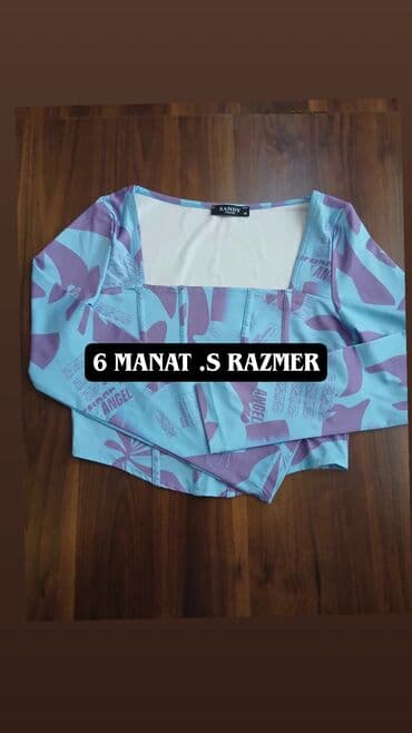 2020 paltar modelleri: Qadın üst geyimləri – 3 fərqli model 1) Dilvin bluz - Rəng: mavi - — 3