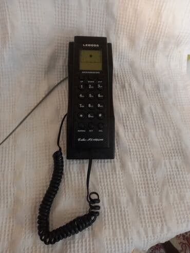 palm phone qiymeti: Stasionar telefon Simli — 4