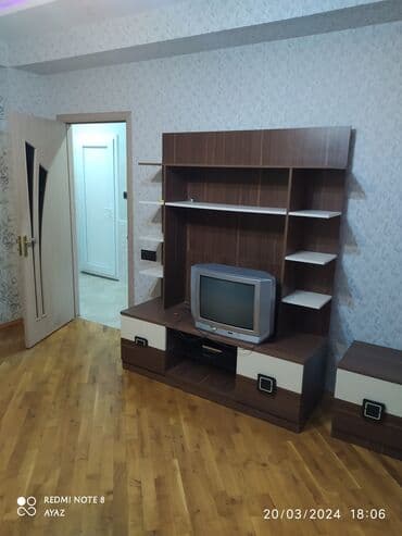 mingecevir kiraye ev: Masazir Qurtulusada 93 de 2 otaqli Icinde herseyi var . ofis haqqi 50 — 4