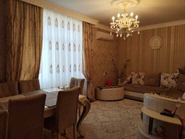 квартиры в баку в ипотеку: Сумгайыт, 2 комнаты, Вторичка, 60 м² — 3