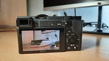 sony a6400 qiyməti: Məhsul: Sony Alpha a6400 (ILCE-6400) güzgüsüz foto/video kamera Sony — 4