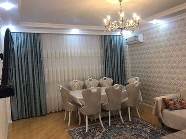 uşaqlar ucun oyun mərkəzləri: 3 otaqlı, Yeni tikili, 84 kv. m — 4