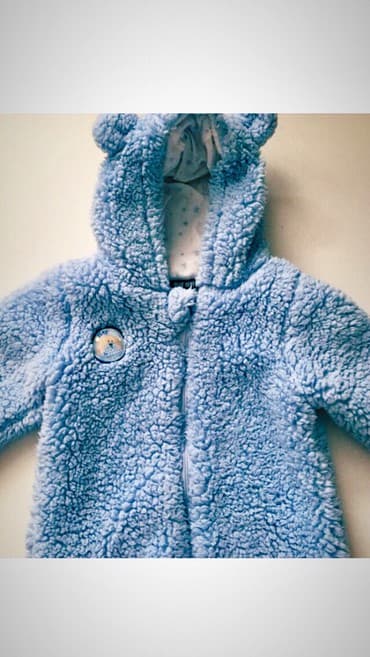 təzə doğulmuşlar üçün transformer qış kombenzonları: Üst geyimi, firma babygo, ölçü 6-9 ay, russiyadan deyskiy mir — 2