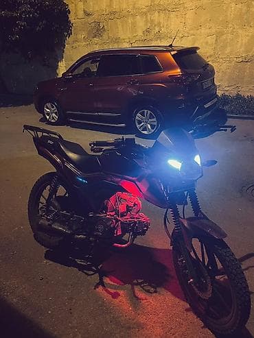 moto m50n: Tufan - TUFAN M50, 50 sm3, 4500 km — 2
