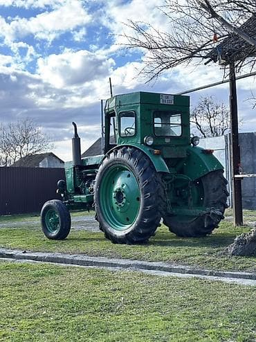 cex fara 07: Yaşıl rəngli təkərli kənd təsərrüfatı traktoru Xüsusiyyətlər və — 5