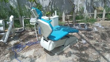 stomatoloji: Salam teze ve iwlenmiw Stomatoloji kreslolar ve avadanlìqlarìn — 31