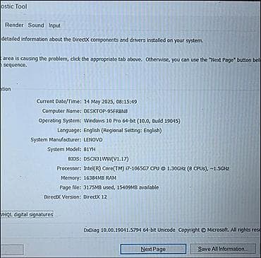 samsung mini notebook: Lenovo noutbuk – mavi gövdə, nazik çərçivəli ekran və arxa işıqlı — 5
