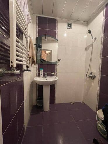 sumqayit zoo magaza: Sumqayıt, 3 otaqlı, Köhnə tikili, 56 kv. m — 8