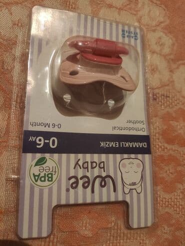 avent butulka basligi qiymeti: Emzik 6 ayina kimi, tezedi Kiprden baha alinib hediyye olunub — 4