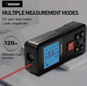 bosch lazer metre: Yeni Lazer məsafə ölçən, Ünvandan götürmə, Kredit yoxdur — 2