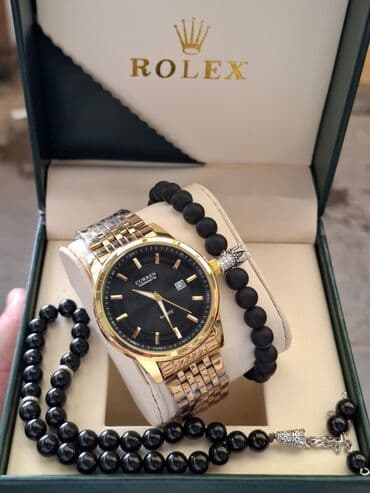 механические часы в баку: Yeni, Qol saatı, Rolex — 11