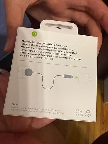 Кабель Apple, Type C (USB-C), Новый at lalafo.az Кабель Apple, Type C (USB-C), Новый