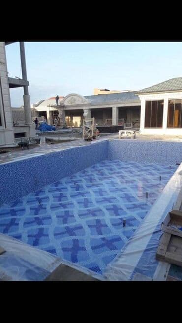 ремонт детских колясок: Hovuz ucun Mozaika.Turkiye istehsali Mozaikalar. Ozbekistan istehsali — 23