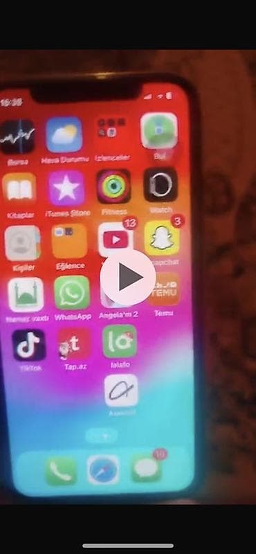 IPhone 15 Pro, 64 GB, Gümüşü