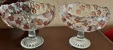 Original almaniya istehsalı 2 iri vaz və bir güldan — 2