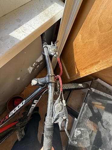 velosipedlər: İşlənmiş Şəhər velosipedi 29", sürətlərin sayı: 21, Ünvandan götürmə — 3
