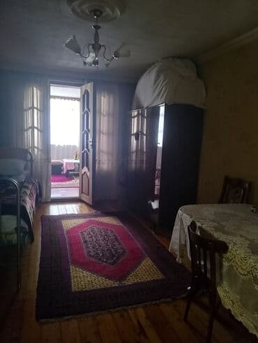 berdede satiliq mehleler: Гянджа, 3 комнаты, Вторичка, 75 м² — 7