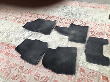 Su nəqliyyatı: Avtomobil üçün ayaqaltı, Parça, tekstil, SANTAFE — 6