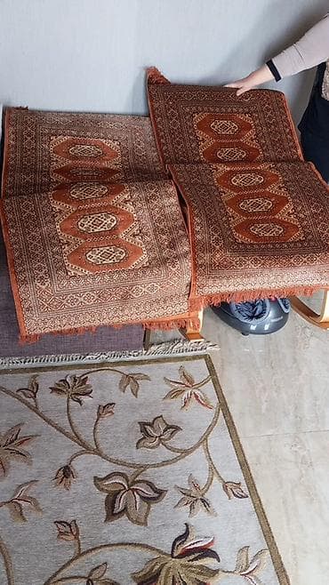 dekor soba: Xalça Dekorativ, Kredit yoxdur — 2