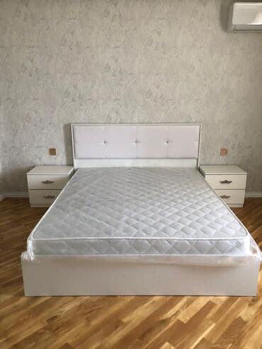 yatag desdi: İkinəfərlik çarpayı, Yeni — 1