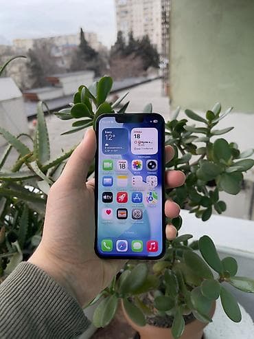 mini pc: IPhone 13 mini, 128 GB — 3