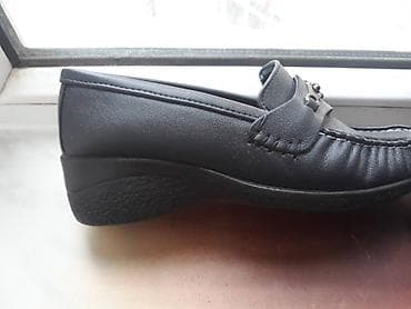 Ölçü: 36, rəng - Qara, Yeni — 8