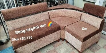 mətbəx ucun divan: Keyfiyyətli və sərfəli *Endirimle 😍* ✔️Metbex üçün künc divanlar — 3