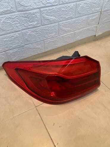 Soyutma və qızdırma sistemləri: LED, BMW Orijinal — 6